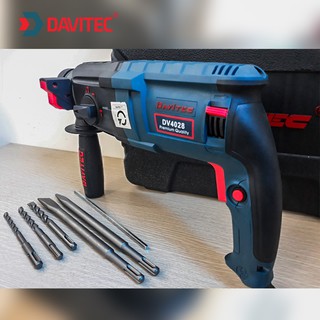 MÁY KHOAN DAVITEC DV4028