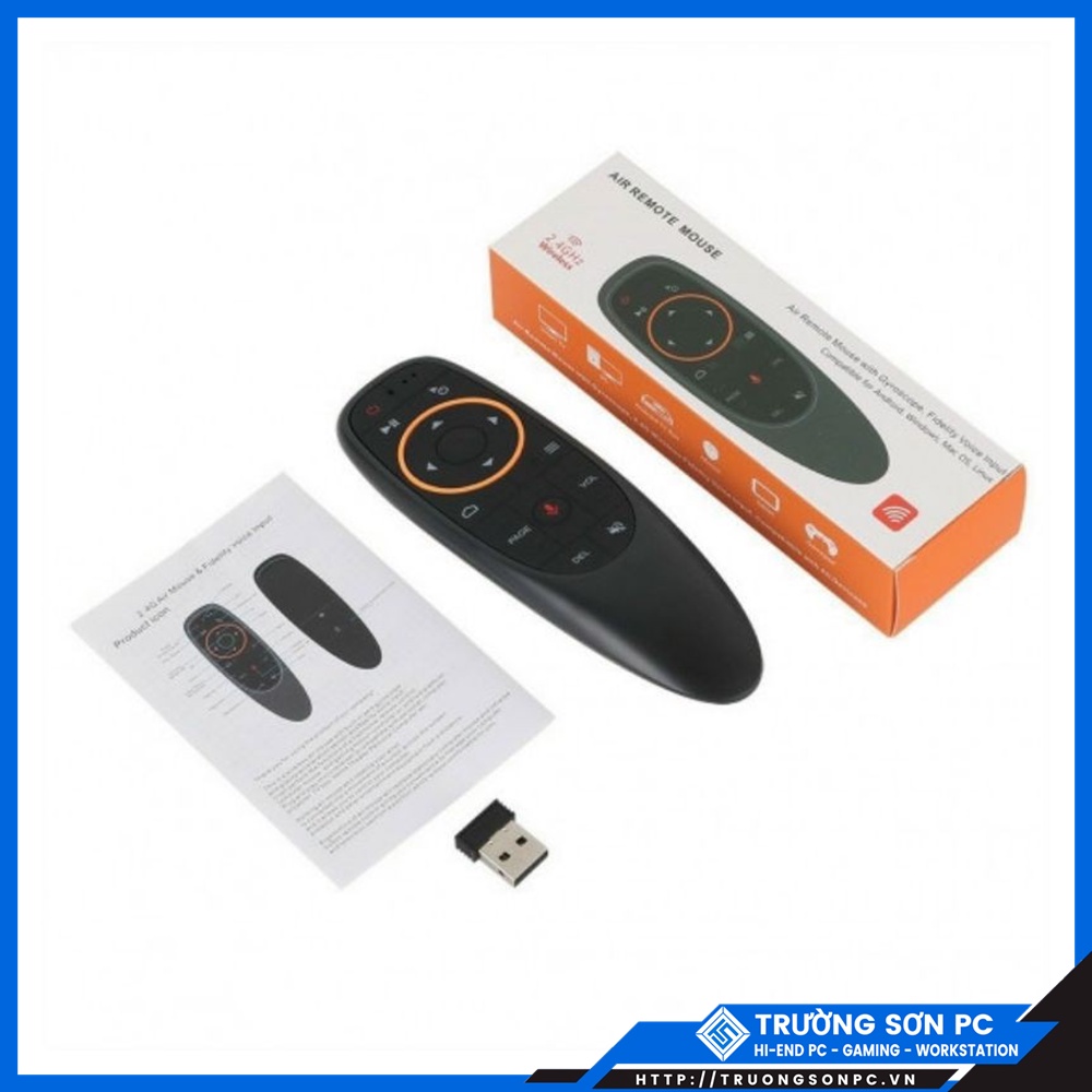Điều Khiển Giọng Nói TVBOX MYTV NET1 - Remote Voice | Chính Hãng MYTV