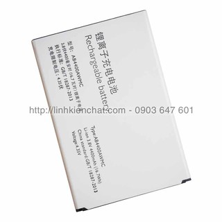 Pin Philips Xenium V387 AB4400AWMC 4400mAh Zin - Hàng nhập Khẩu