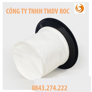 Túi lọc bụi vải máy hút bụi 30L