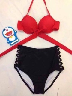 Set bikini nhiều màu