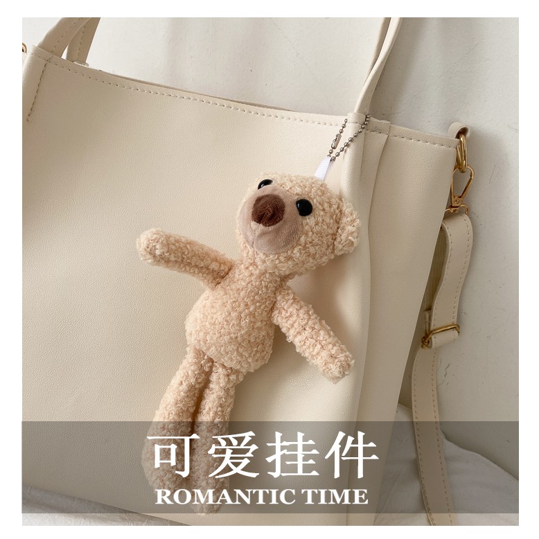 Women's Bag Messenger's Simple Hundred Toilet With The Splendise Bag 2021 New Students To Class Large Capacity Tote Bag