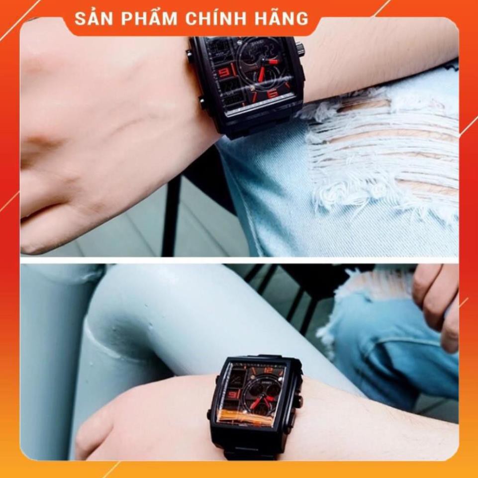 Hàng Cao Cấp -  đồng hồ lính - nam - Skemi - lỗi 1 đổi 1 | BigBuy360 - bigbuy360.vn