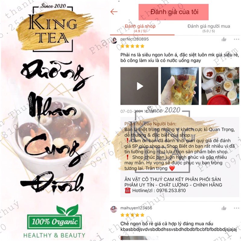 [FREE SHIP] Chè dưỡng nhan - Sét chè tuyết yến dưỡng nhan 13 món nấu 10-14 chai 330ml - ĂN VẶT CÔ THUÝ | BigBuy360 - bigbuy360.vn