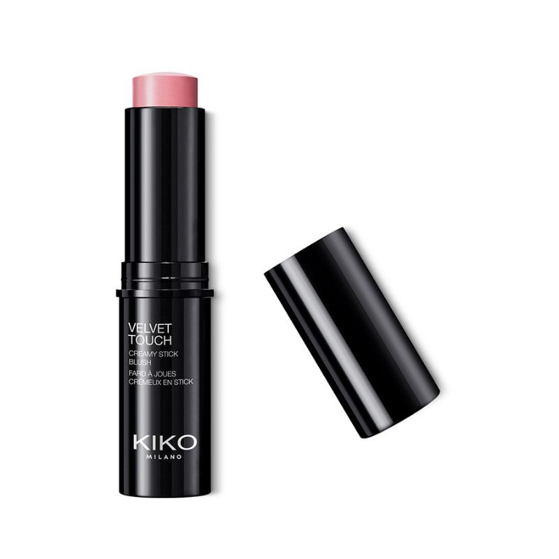 Phấn má hồng dạng thỏi KIKO velvet touch | BigBuy360 - bigbuy360.vn