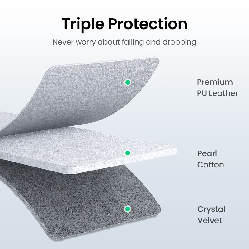 Túi đựng máy tính bảng UGREEN thích hợp cho iPad Pro
