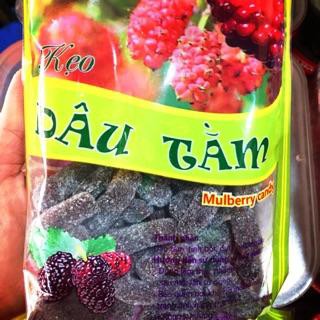 [200G] Kẹo Dâu Tằm Đà Lạt TRUNG NGHĨA