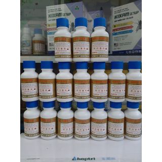 Thuốc diệt ruồi muỗi kiến gián Hantox200 chai 100ml