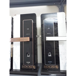 Khóa nhôm kính O'Lok H3900