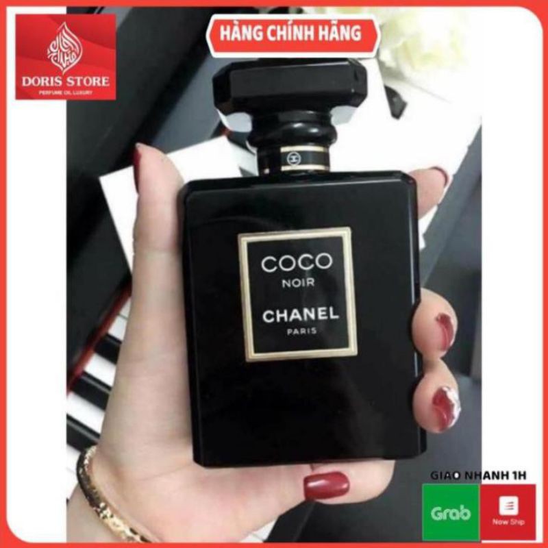 Nước hoa nữ coco đen 100ml