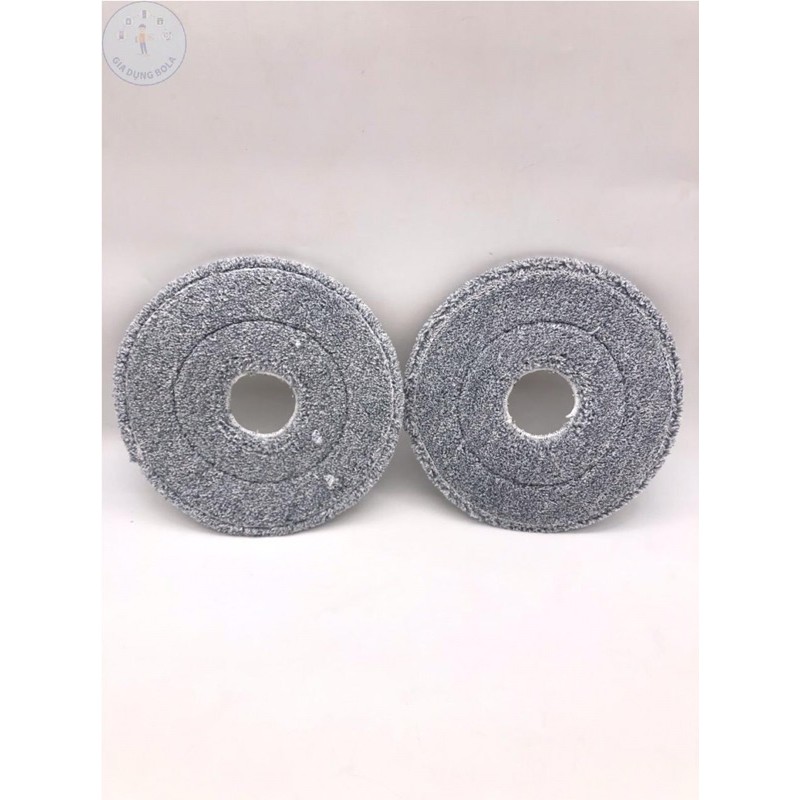 Bông lau nhà Hikari - set hai bông lau , hàng chính hãng ,chất lượng tốt