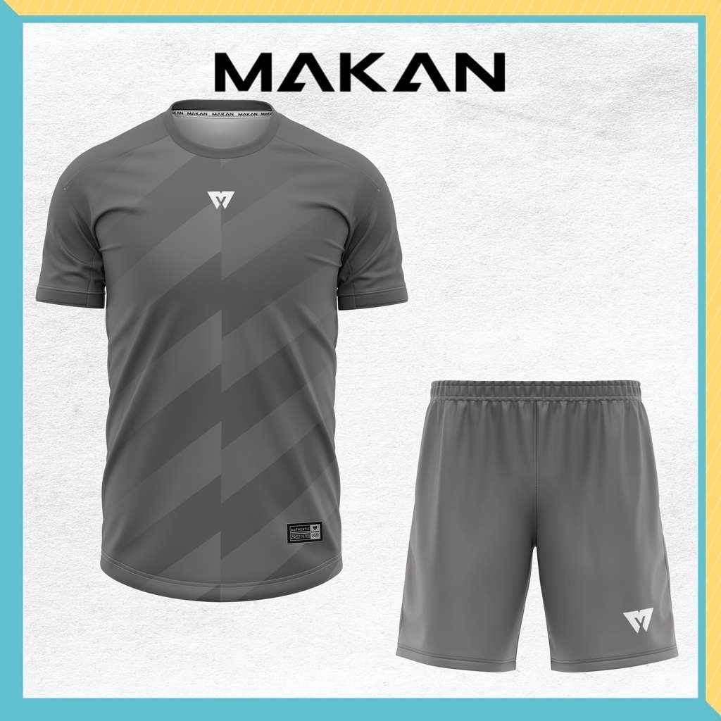 Áo đá bóng đẹp nam nữ trẻ em CLB SP037