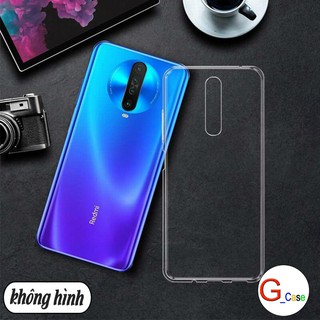 Ốp lưng dẻo cho Xiaomi Redmi K30