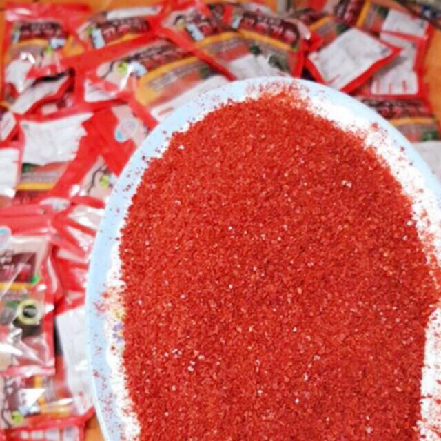 BỘT ỚT HÀN QUỐC