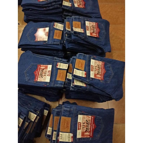 Quần sọt jean nam ống rộng | BigBuy360 - bigbuy360.vn