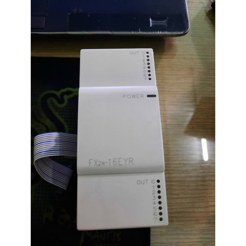Module Mở Rộng FX2N-16EYR