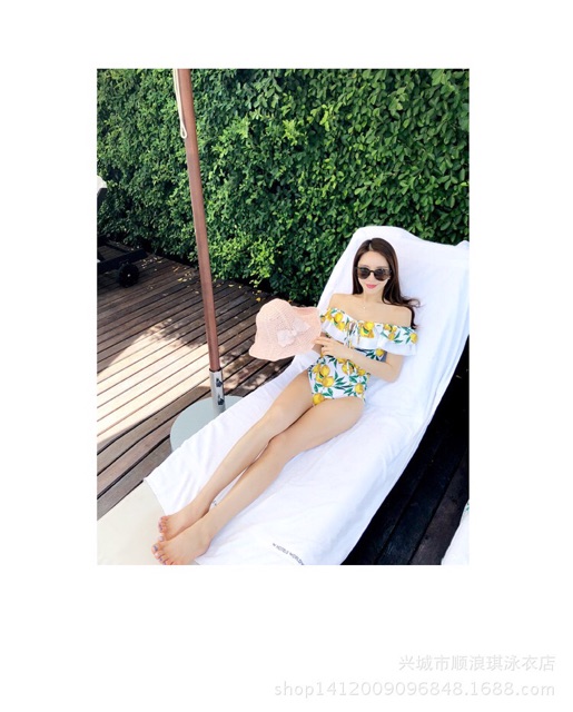 (Có sẵn) Bộ bơi 1 mảnh tay bèo | BigBuy360 - bigbuy360.vn