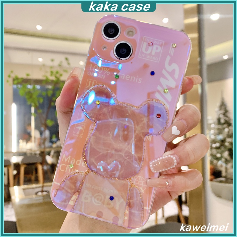 Ốp Lưng Kaws Dễ Thương Nhiều Mẫu Mã Cho Điện Thoại iPhone 14 Pro Max 13 12 Pro Max iP11 X XR Xs Max 7 / 8 Plus