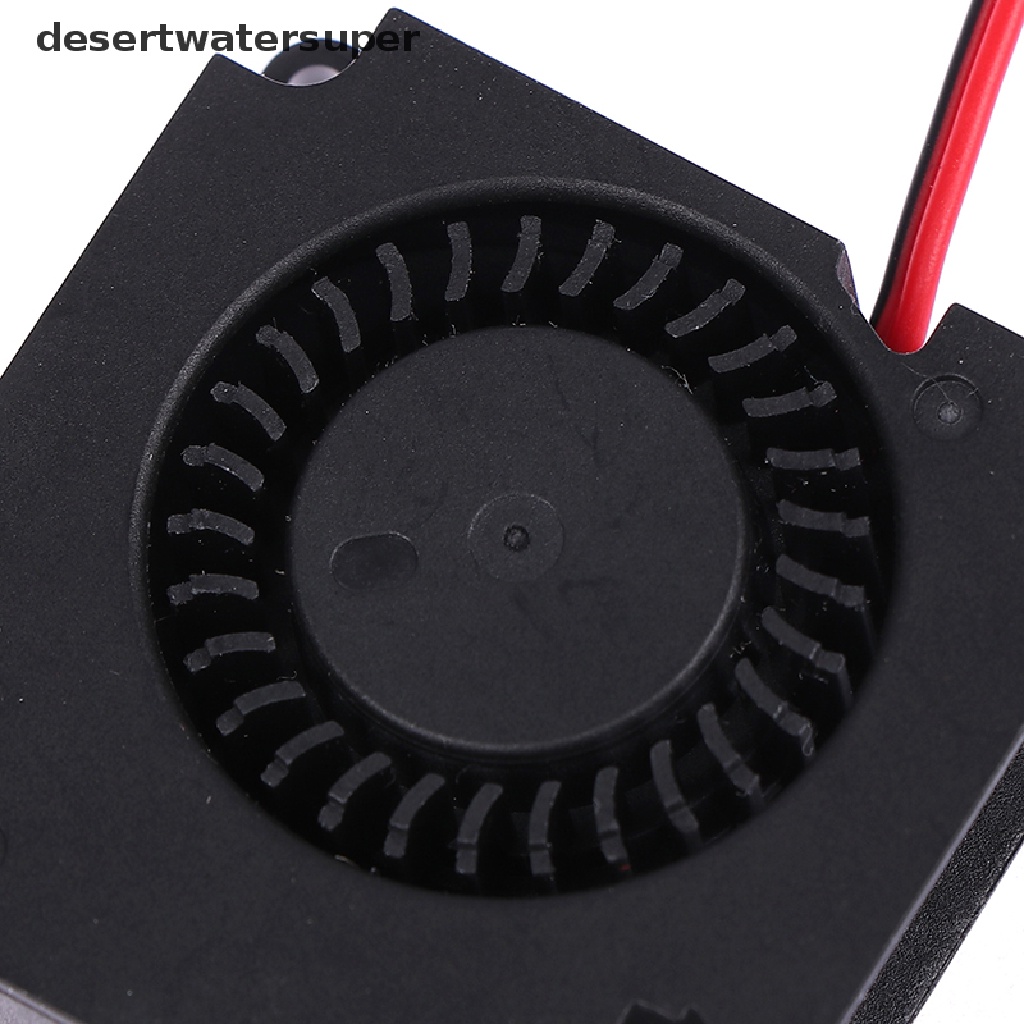 Quạt Tản Nhiệt DC4010 5V 12V 24V Cho Máy In 3D