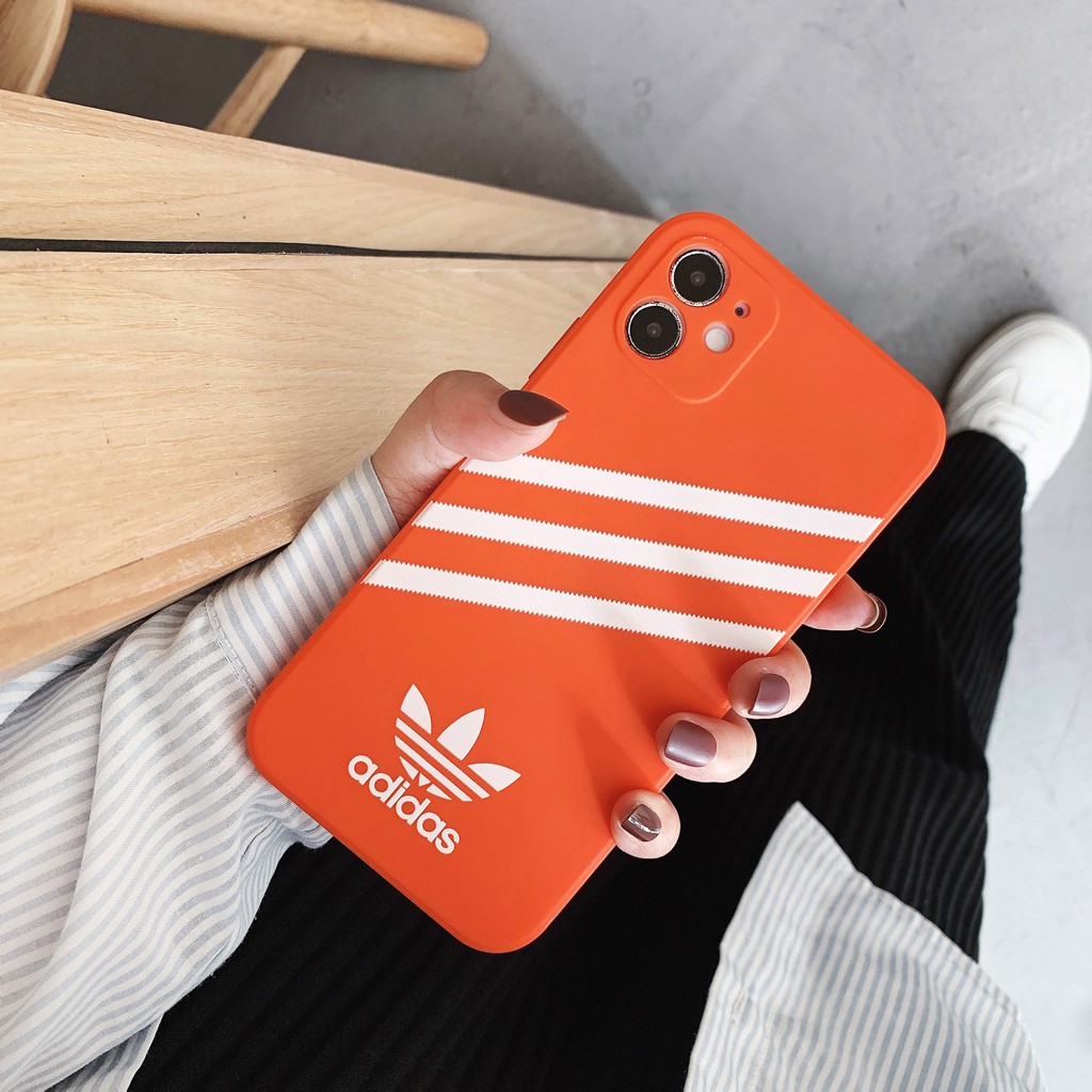 Ốp lưng iphone  Adidas đẹp giá rẻ  6/6plus/6s/6splus/7/7plus/8/8plus/x/xsmax/11/12/pro/max/promax