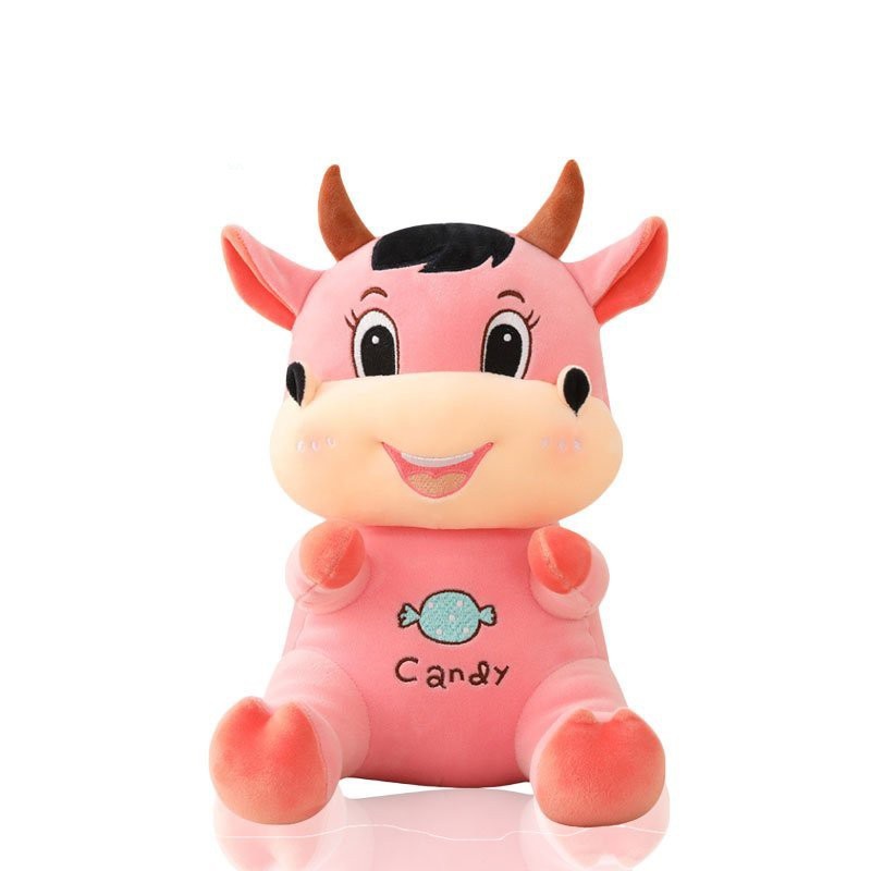 Trâu Candy Nhồi Bông Chất Liệu Cao Cấp Co Dãn 4 Chiều - Best Bear Shop