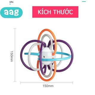 Gặm nướu HÀN QUỐC AAG cao cấp
