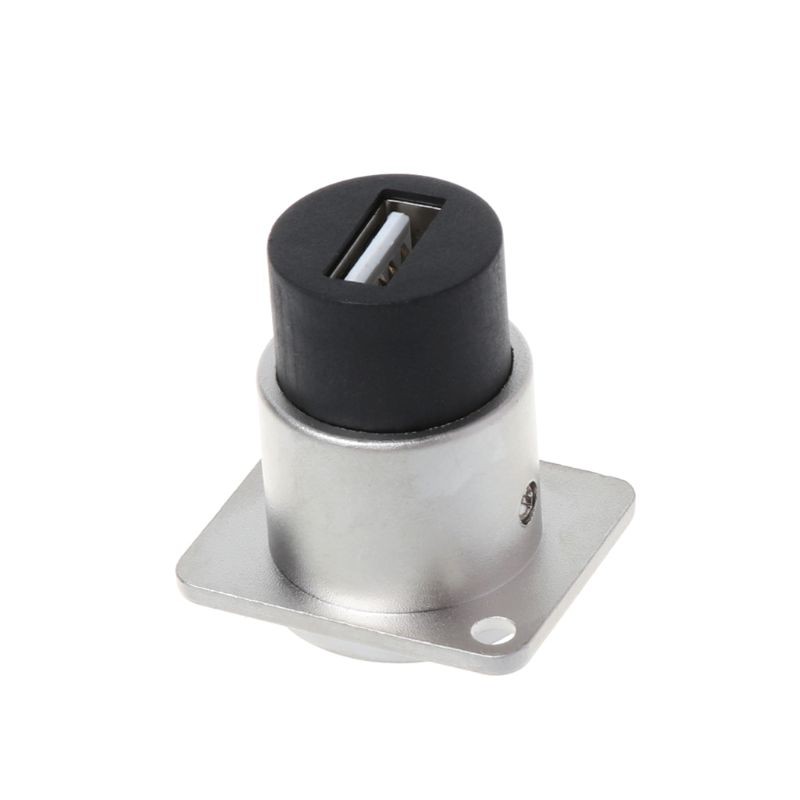 Ổ cắm loại D bằng kim loại kết nối mô đun USB 2.0