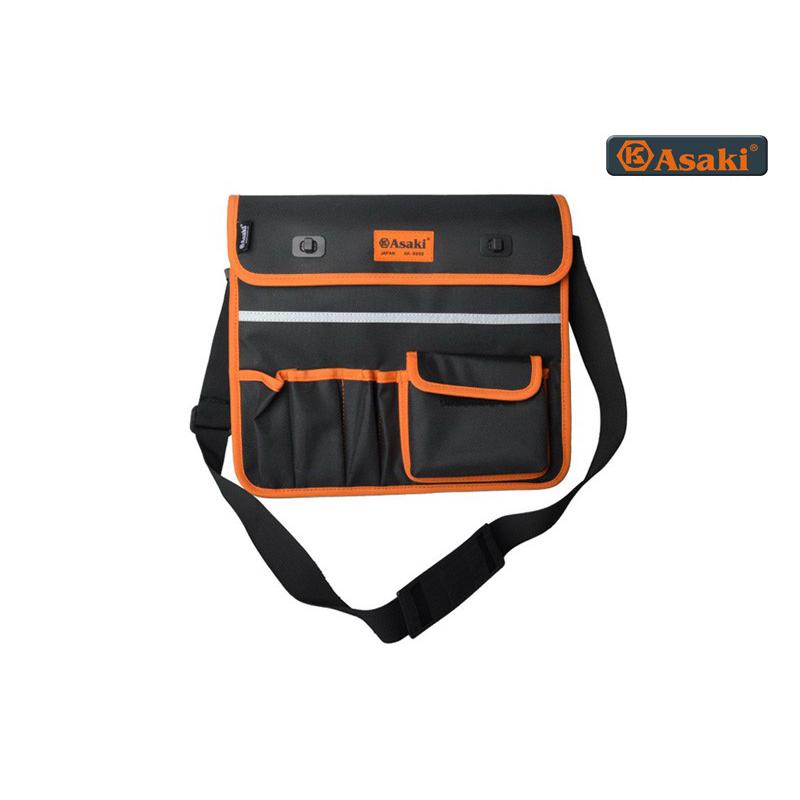 Túi đeo thắt lưng đựng đồ nghề Asaki AK-9988
