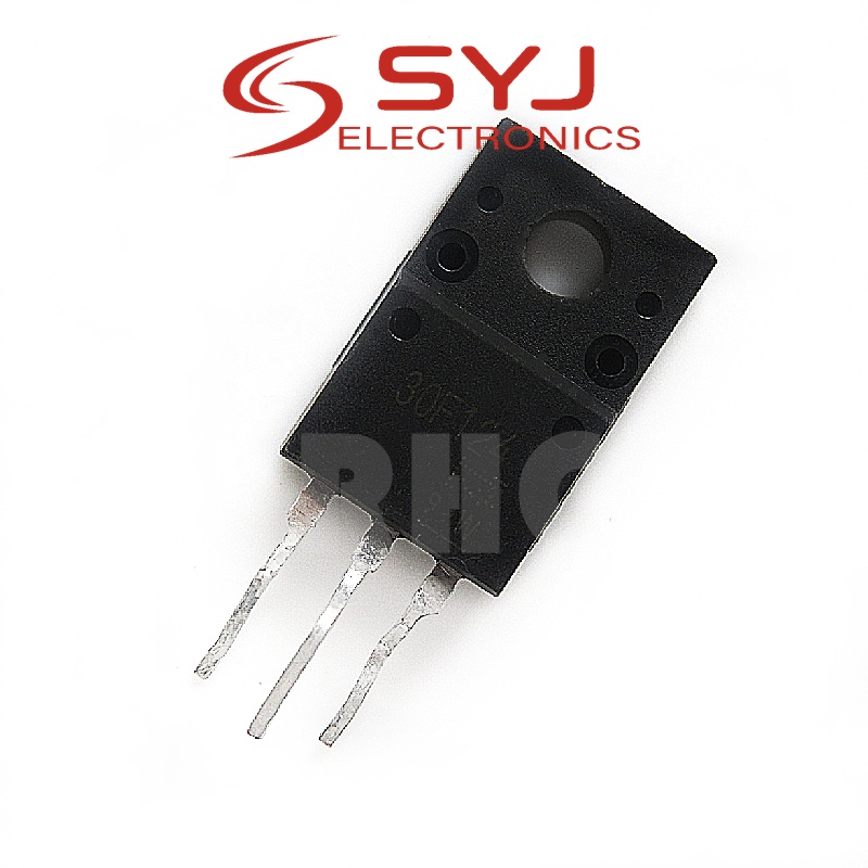 10 Chiếc GT30F124 30F124 GT30F123 30F123 TO-220F Mới Chính Hãng Còn Hàng