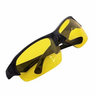 Kính nhìn xuyên đêm phân cực vàng kiểu dáng thể thao(vàng)