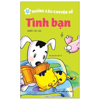 Sách Những Câu Chuyện Về Tình Bạn
