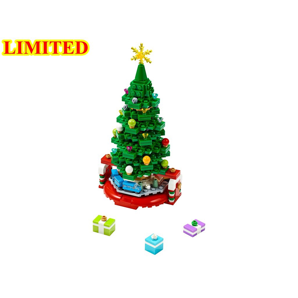 LEGO 40338 Christmas Tree - Cây thông Noel