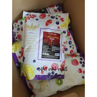BỘT SOCOLA KING - 1KG