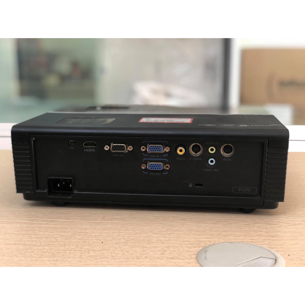 Máy Chiếu Cũ Acer P1276, Hình Ảnh Máy Chiếu Sắc Nét, Máy Chiếu Giá Rẻ Chất Lượng Cao