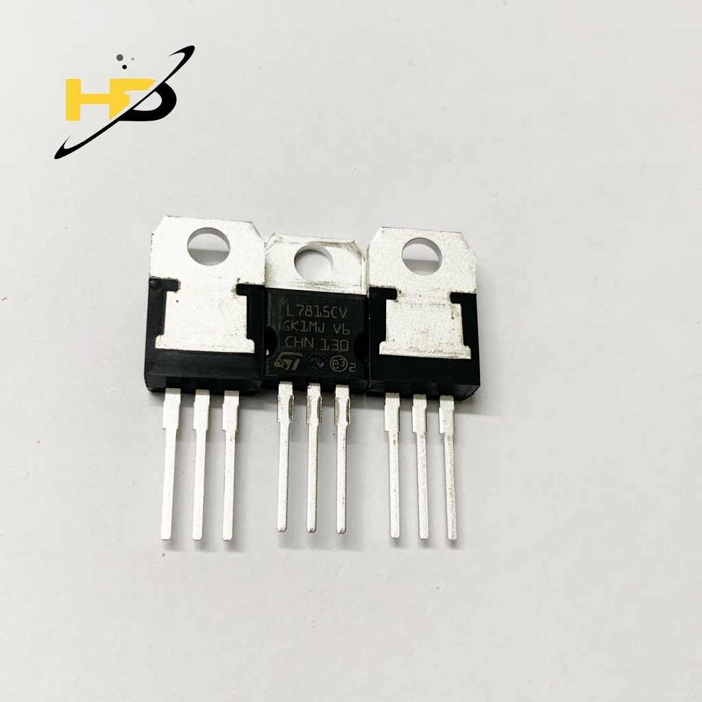IC Ổn Áp Dòng 1.5A, IC Nguồn CHN Các Loại L7909, L7905, L7915, L7912, L7815, L7805, L7812, L7809