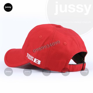 COMBO 21 nón lưỡi trai thêu chữ