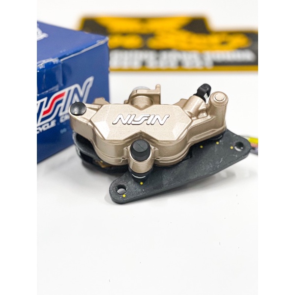 HEO NISSIN ZIN THAILAND MÀU VÀNG