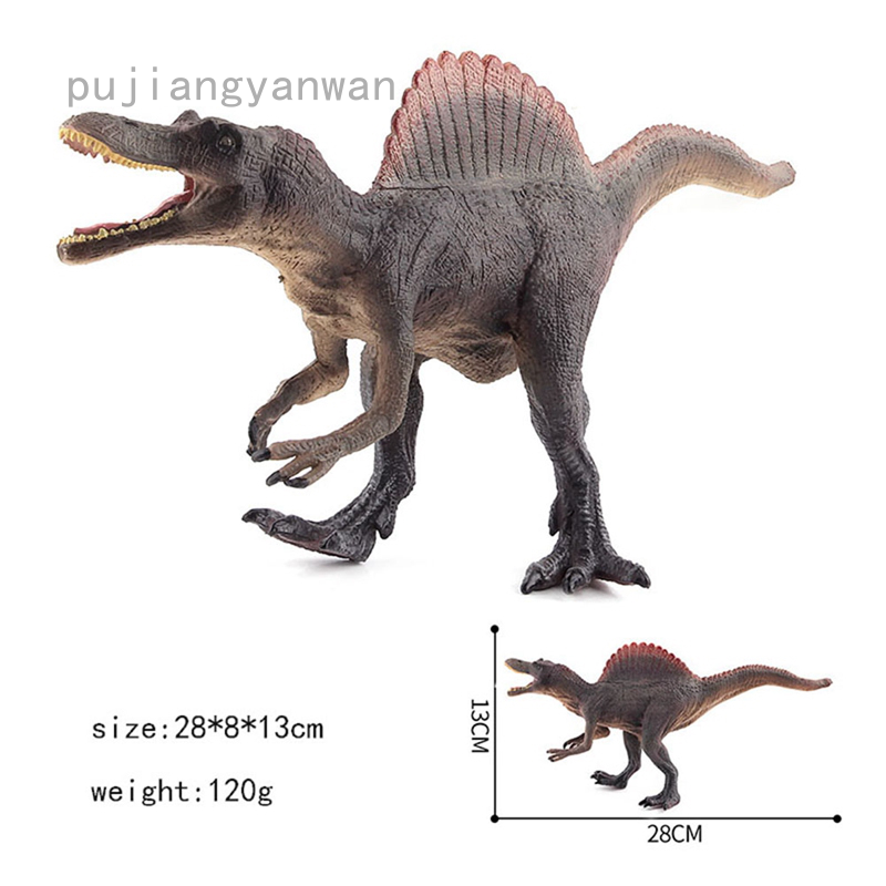 Mô Hình Khủng Long Spinosaurus Trang Trí