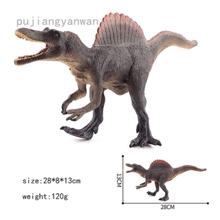 Mô Hình Khủng Long Spinosaurus Trang Trí