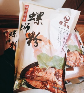 Bún Ốc Liễu Châu