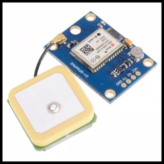 Mô Đun Gps UBLOX NEO-6M-V2 ARDUINO