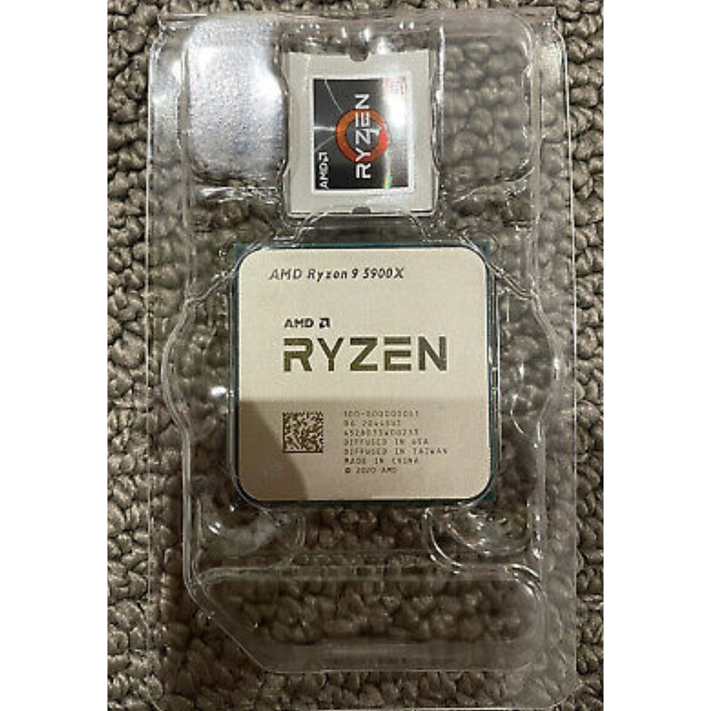 AMD Ryzen 9 5950X 16-core & 32-thread Processor | BigBuy360 - bigbuy360.vn