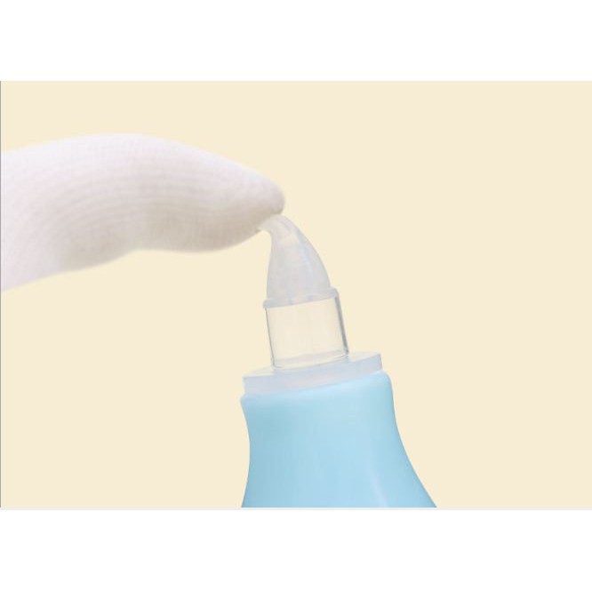 - Vệ sinh mũi cho bé trai bé gái - Giao màu ngẫu nhiên