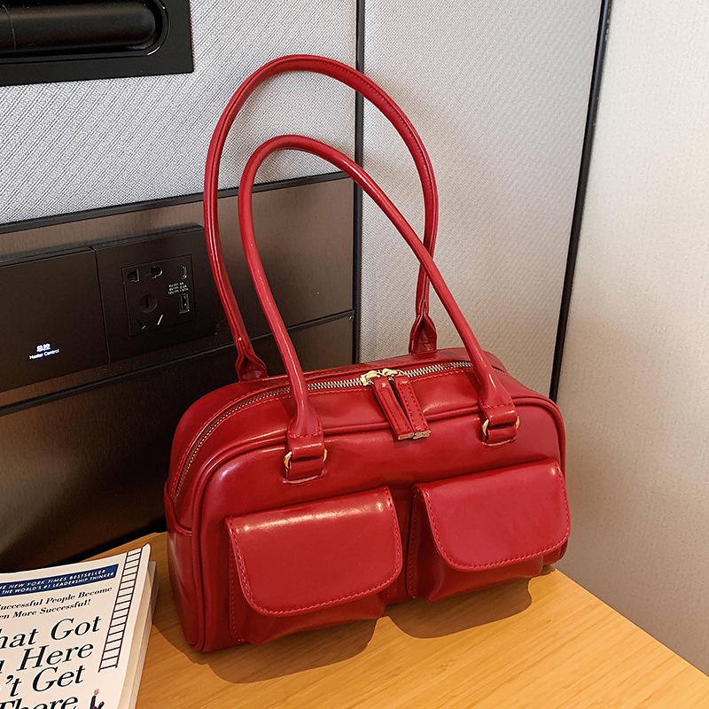 Túi Xách Đeo Vai Mùa Hè Mới Nhất Năm Kích Thước Nhỏ Thiết Kế niche Cho Nữ