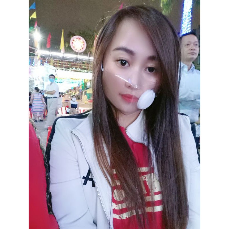 Khẩu trang trong suốt ( sữ dụng được nhiều lần) hot hot💥 | BigBuy360 - bigbuy360.vn