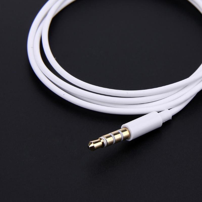 Tai Nghe Có Dây 3.5mm Cho Iphone Android