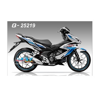 tem rời winner x xanh trắng