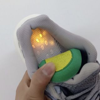 [Hàng sẵn + Full box] Giày Sneaker Yz700 static lót 3 màu