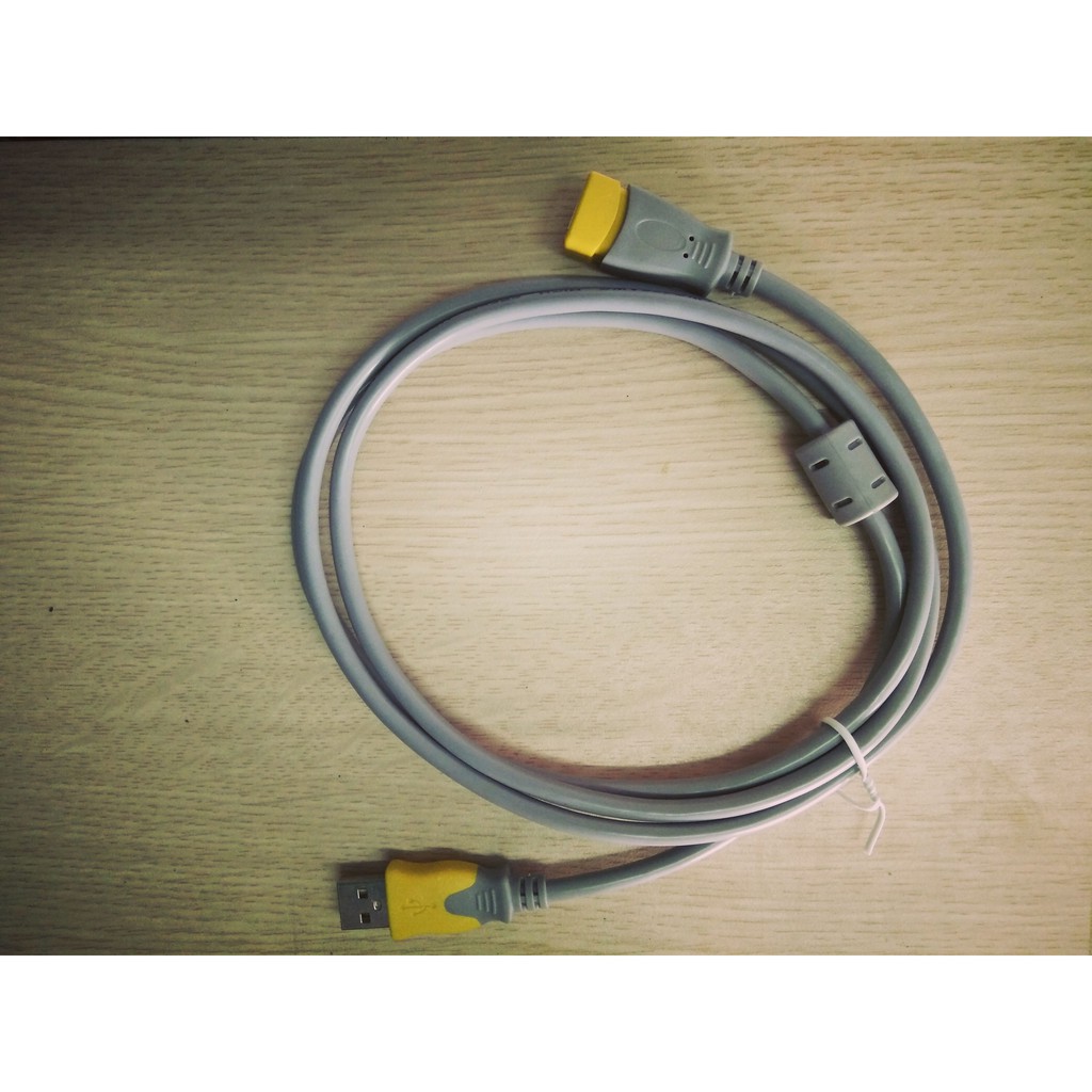Cáp USB nối dài 1.5m Hengwaxin | BigBuy360 - bigbuy360.vn