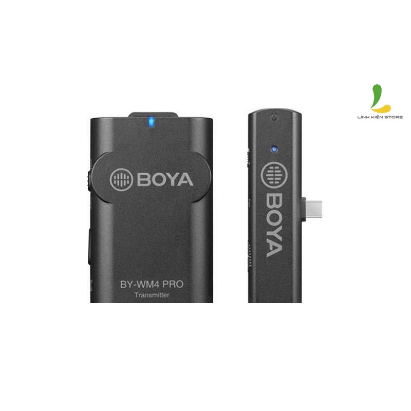 Microphone HOSAN PRO-K3 - Bảo hành 12 tháng